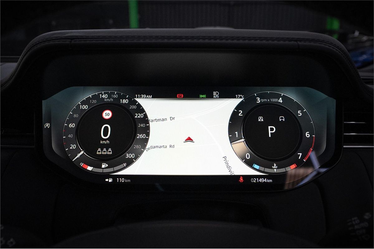 2023 Land Rover RANGE ROVER AUTOBIOGRAPH P530 SWB (390kW) L460 MY23