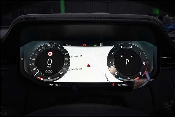 2023 Land Rover RANGE ROVER AUTOBIOGRAPH P530 SWB (390kW) L460 MY23