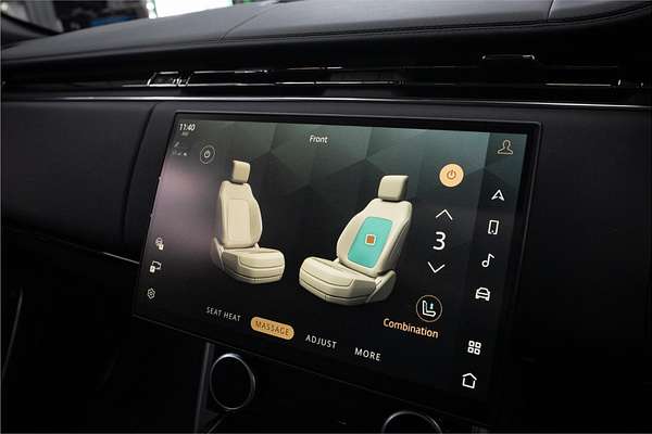 2023 Land Rover RANGE ROVER AUTOBIOGRAPH P530 SWB (390kW) L460 MY23