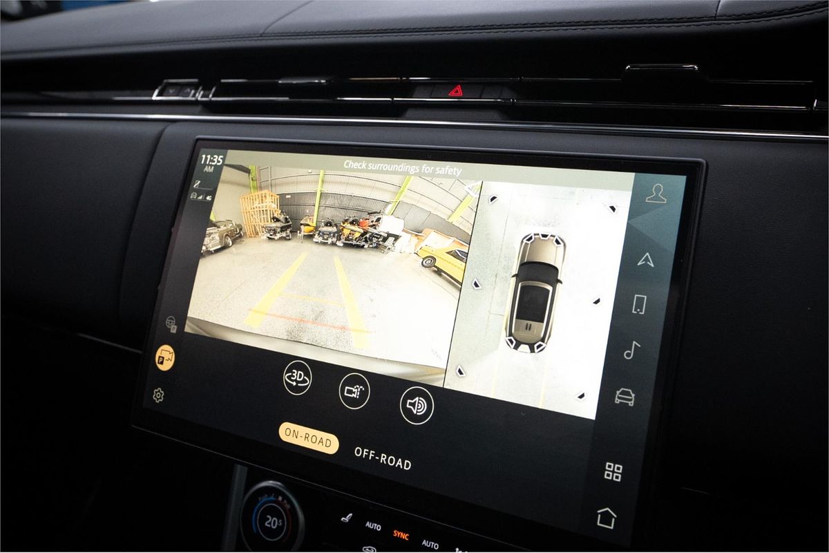 2023 Land Rover RANGE ROVER AUTOBIOGRAPH P530 SWB (390kW) L460 MY23