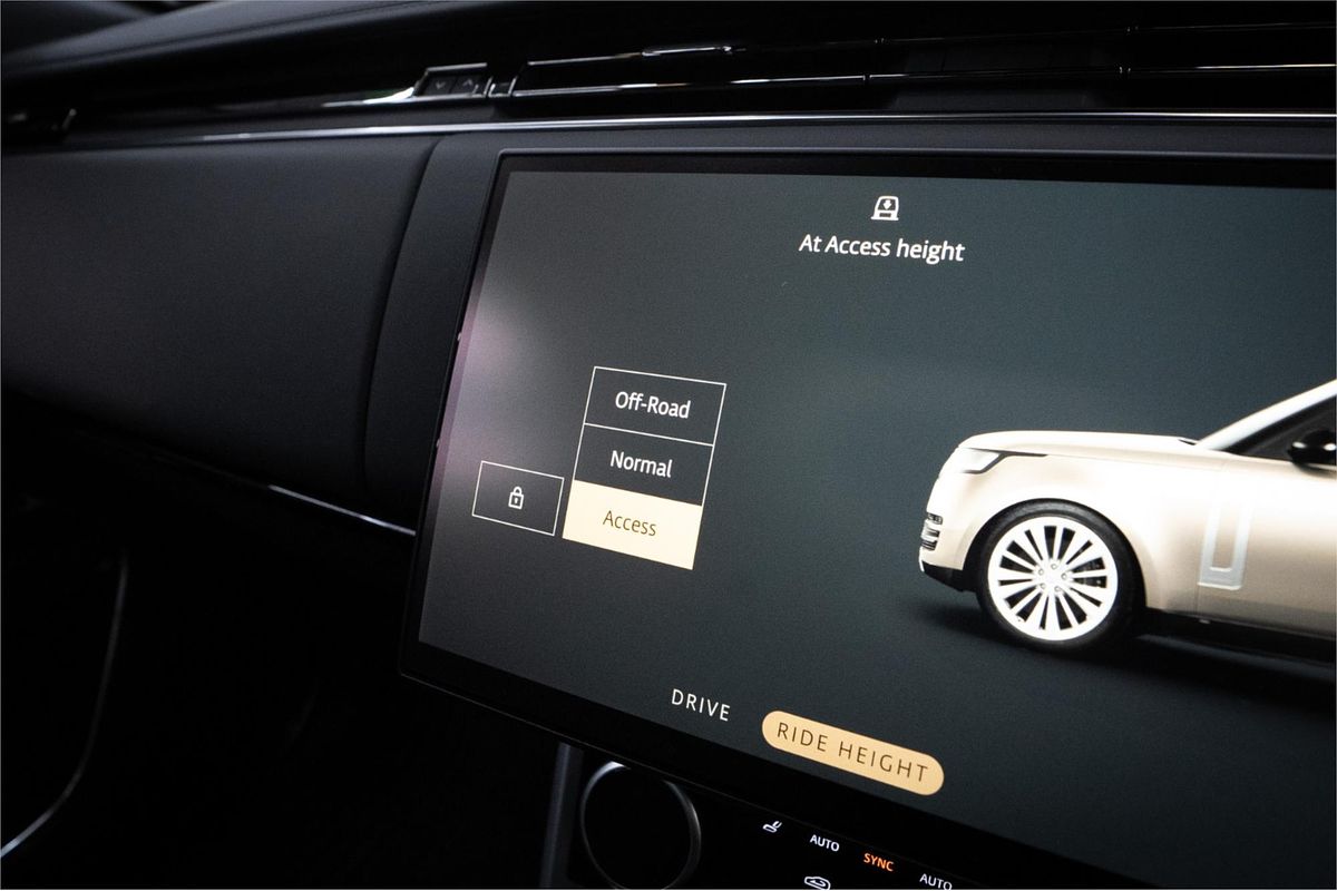 2023 Land Rover RANGE ROVER AUTOBIOGRAPH P530 SWB (390kW) L460 MY23