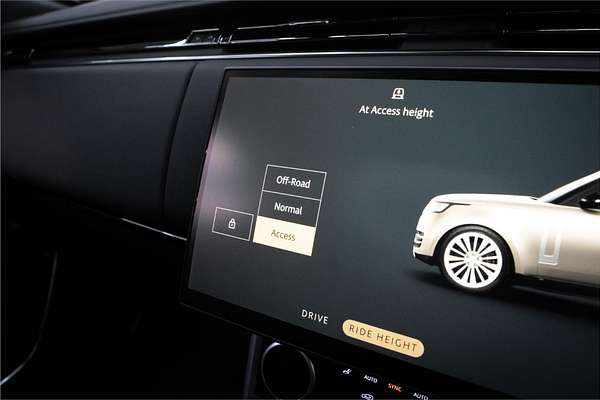 2023 Land Rover RANGE ROVER AUTOBIOGRAPH P530 SWB (390kW) L460 MY23
