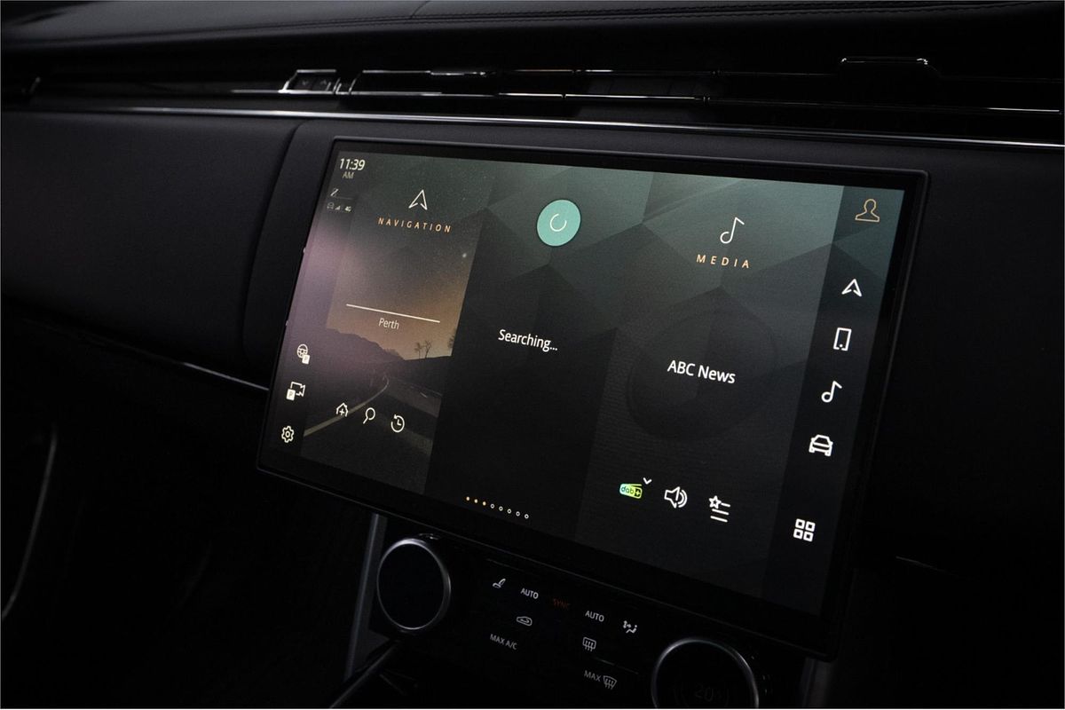 2023 Land Rover RANGE ROVER AUTOBIOGRAPH P530 SWB (390kW) L460 MY23