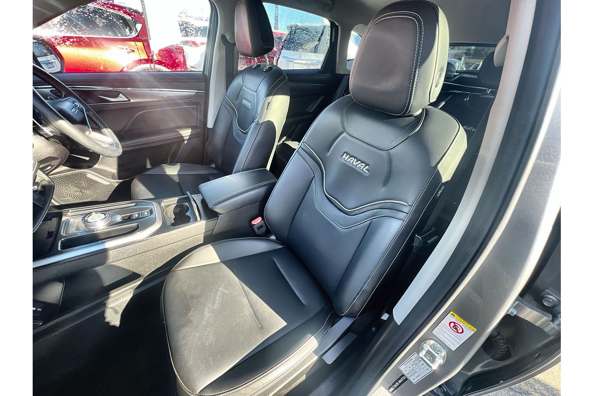 2021 GWM Jolion Lux A01