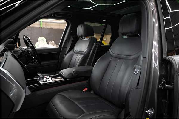 2023 Land Rover RANGE ROVER AUTOBIOGRAPH P530 SWB (390kW) L460 MY23