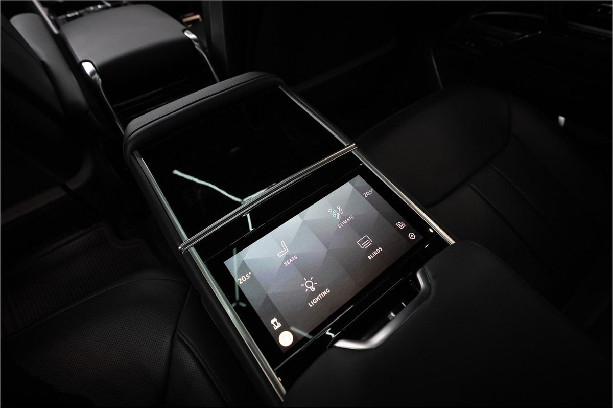 2023 Land Rover RANGE ROVER AUTOBIOGRAPH P530 SWB (390kW) L460 MY23