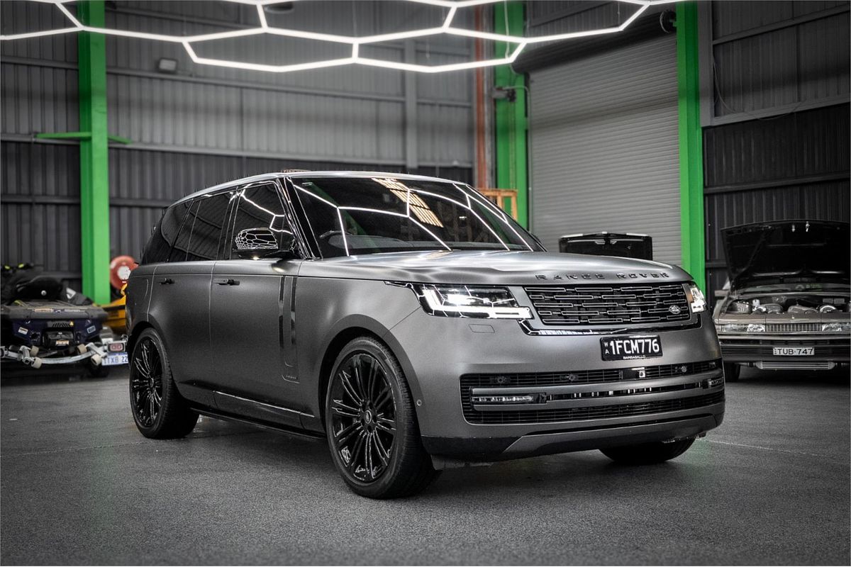 2023 Land Rover RANGE ROVER AUTOBIOGRAPH P530 SWB (390kW) L460 MY23