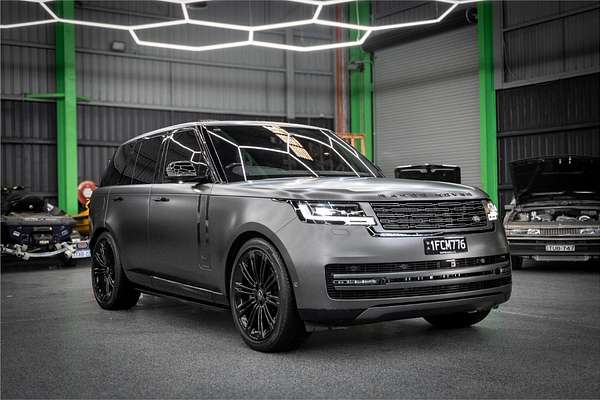 2023 Land Rover RANGE ROVER AUTOBIOGRAPH P530 SWB (390kW) L460 MY23