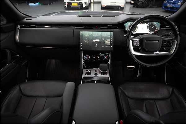 2023 Land Rover RANGE ROVER AUTOBIOGRAPH P530 SWB (390kW) L460 MY23