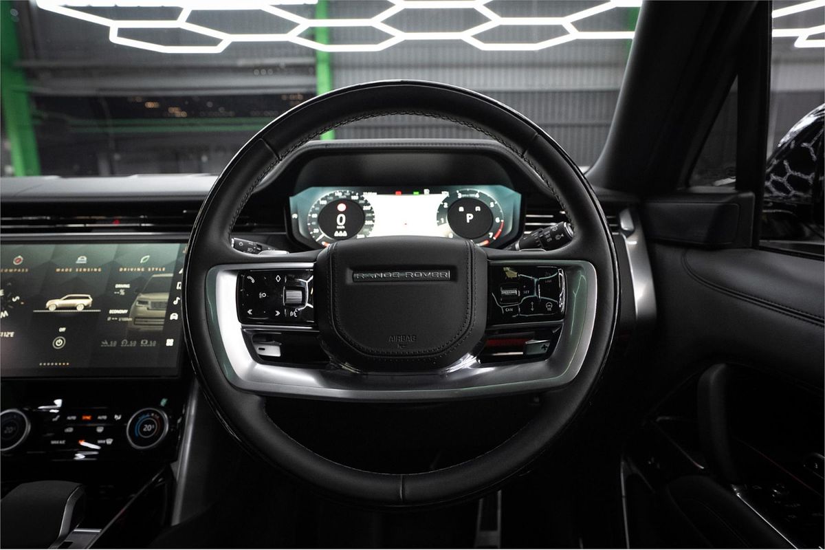 2023 Land Rover RANGE ROVER AUTOBIOGRAPH P530 SWB (390kW) L460 MY23