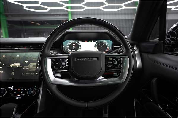 2023 Land Rover RANGE ROVER AUTOBIOGRAPH P530 SWB (390kW) L460 MY23