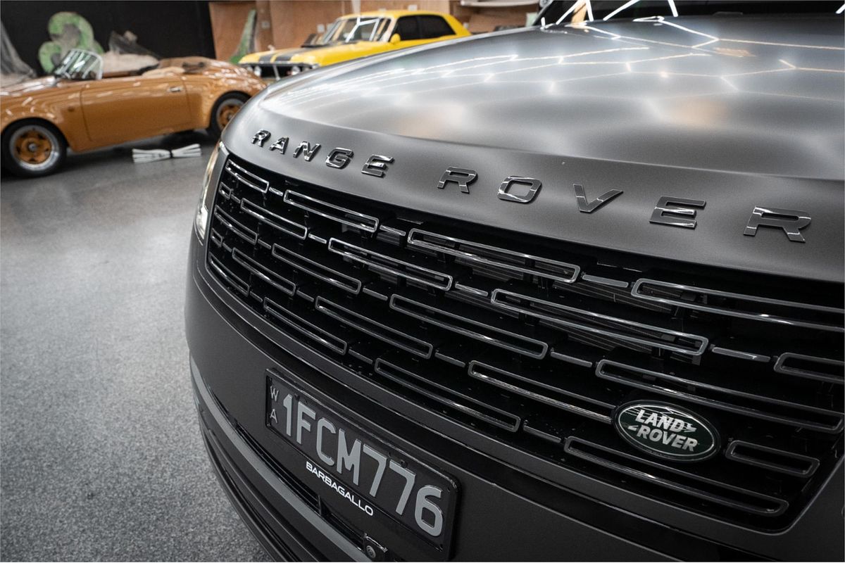 2023 Land Rover RANGE ROVER AUTOBIOGRAPH P530 SWB (390kW) L460 MY23