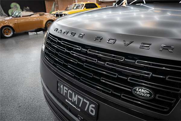 2023 Land Rover RANGE ROVER AUTOBIOGRAPH P530 SWB (390kW) L460 MY23