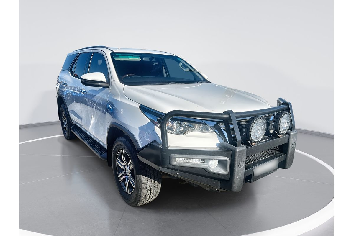 2019 Toyota Fortuner GXL GUN156R