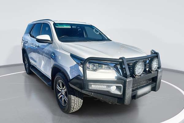 2019 Toyota Fortuner GXL GUN156R