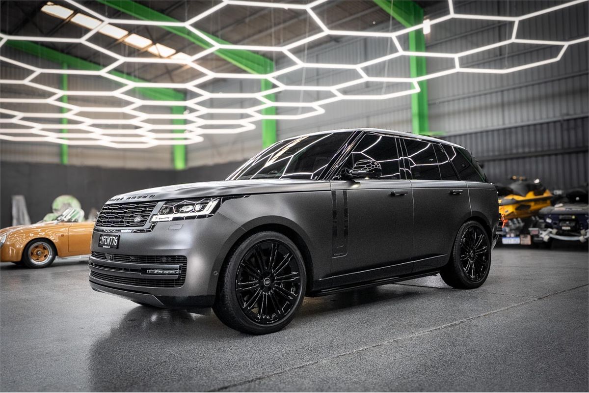 2023 Land Rover RANGE ROVER AUTOBIOGRAPH P530 SWB (390kW) L460 MY23