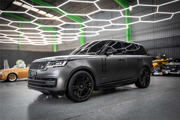 2023 Land Rover RANGE ROVER AUTOBIOGRAPH P530 SWB (390kW) L460 MY23