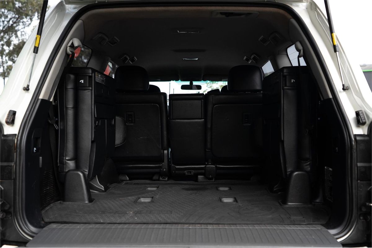 2012 Toyota Landcruiser Altitude VDJ200R