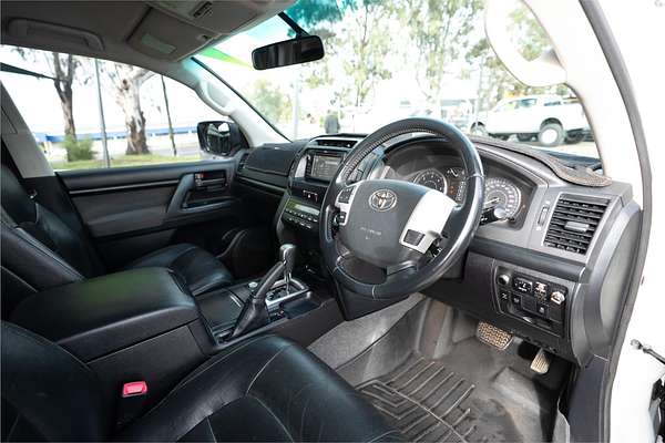 2012 Toyota Landcruiser Altitude VDJ200R