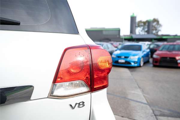 2012 Toyota Landcruiser Altitude VDJ200R