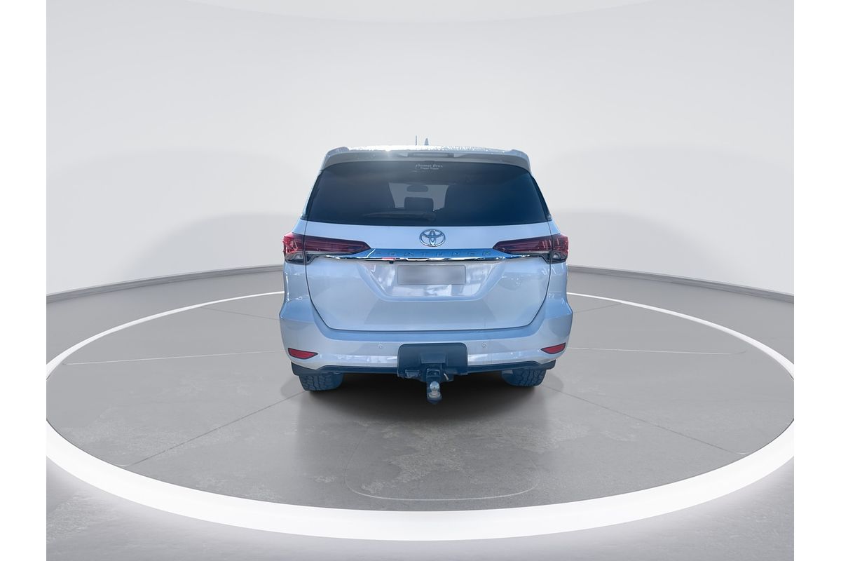 2019 Toyota Fortuner GXL GUN156R