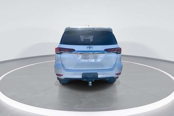 2019 Toyota Fortuner GXL GUN156R
