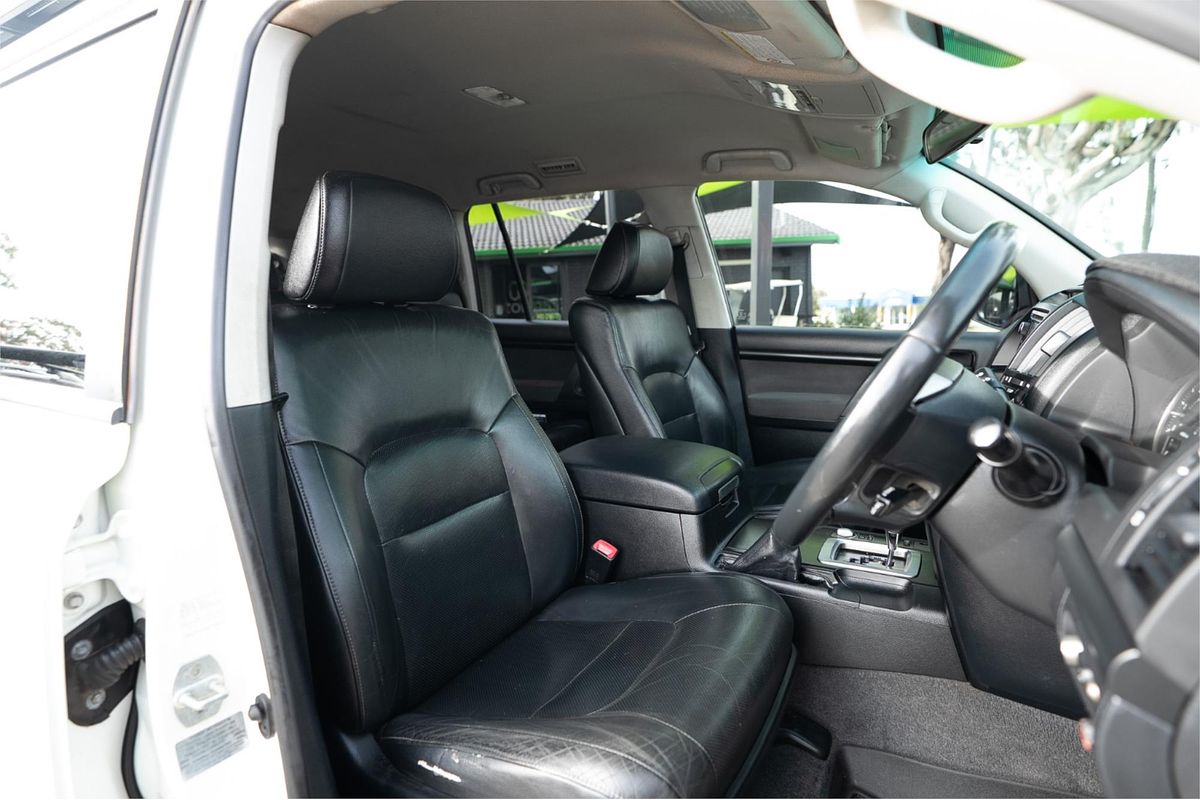 2012 Toyota Landcruiser Altitude VDJ200R