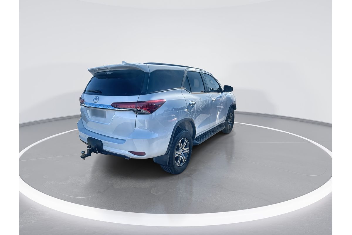 2019 Toyota Fortuner GXL GUN156R