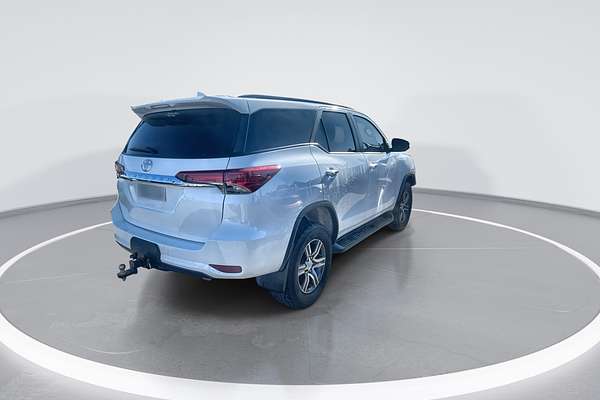 2019 Toyota Fortuner GXL GUN156R