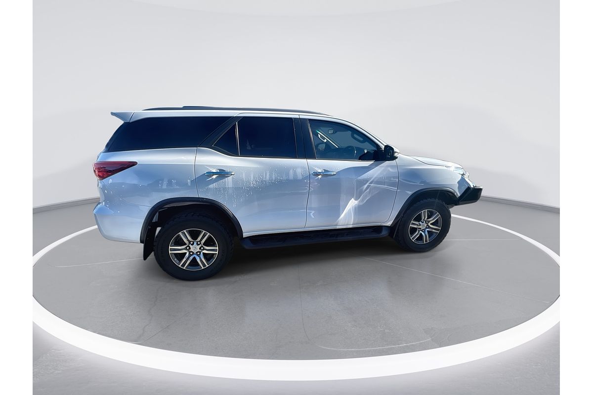 2019 Toyota Fortuner GXL GUN156R