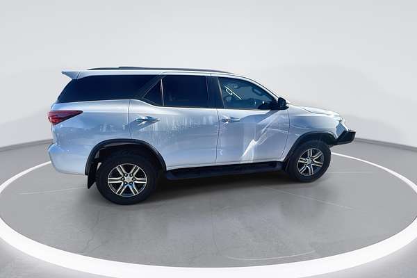 2019 Toyota Fortuner GXL GUN156R
