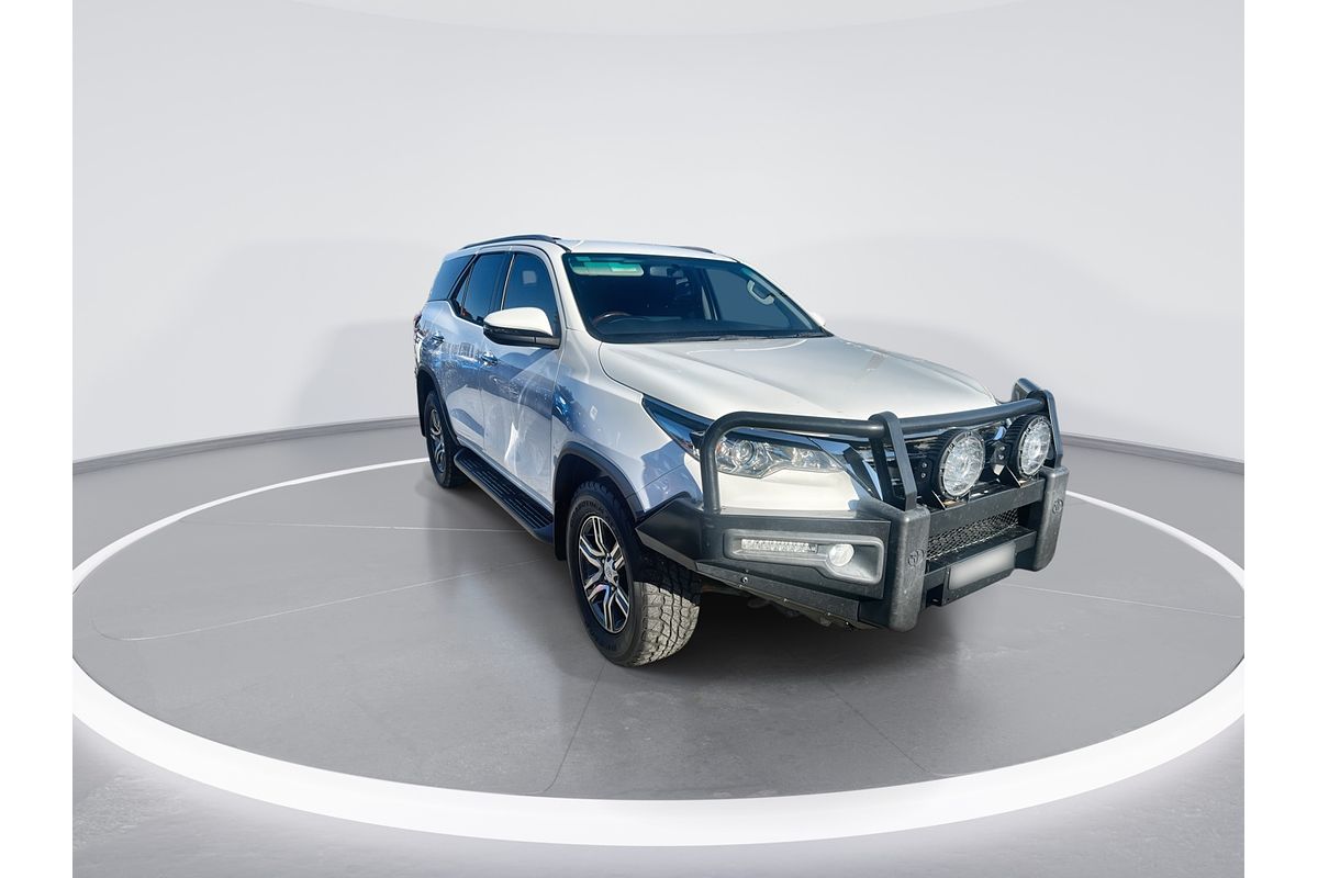 2019 Toyota Fortuner GXL GUN156R