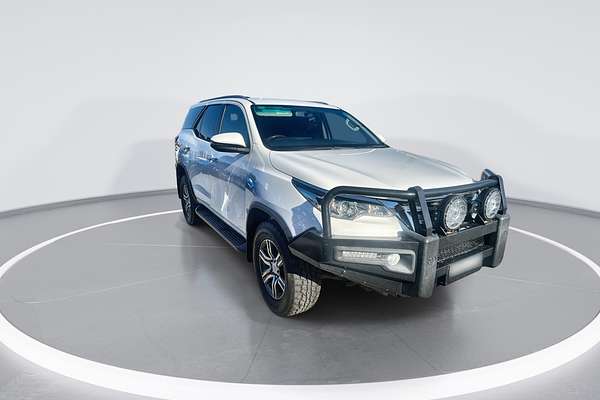 2019 Toyota Fortuner GXL GUN156R