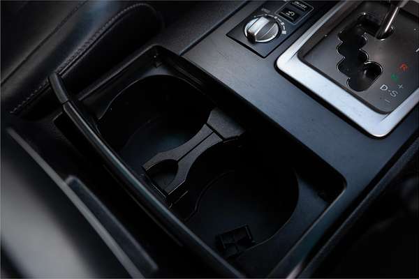 2012 Toyota Landcruiser Altitude VDJ200R