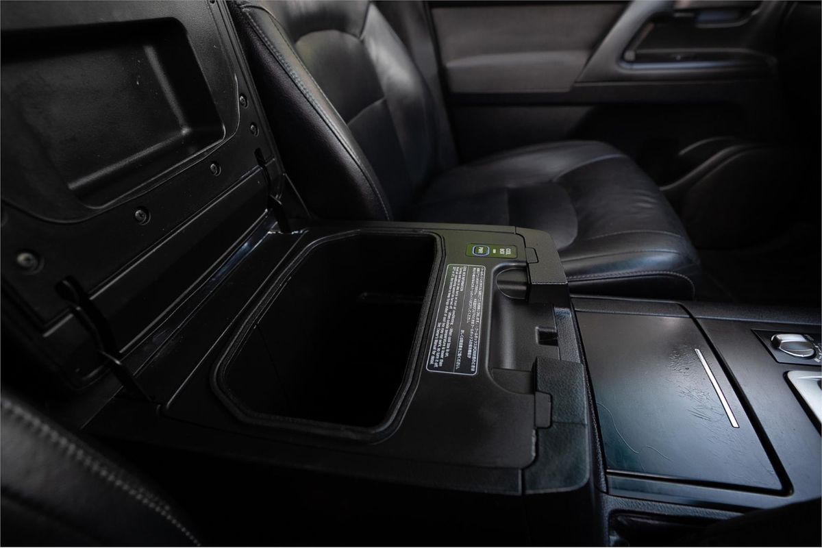 2012 Toyota Landcruiser Altitude VDJ200R