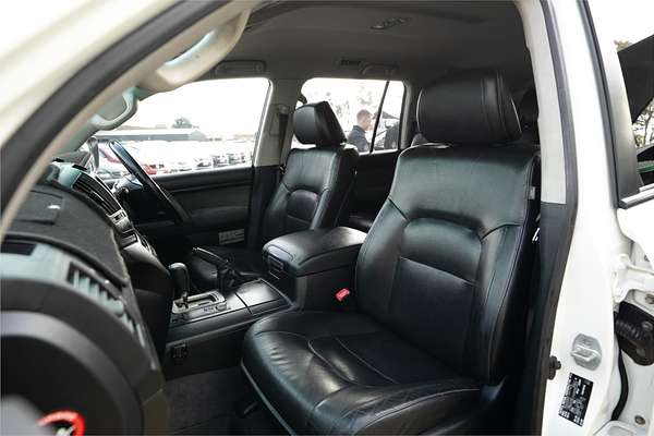 2012 Toyota Landcruiser Altitude VDJ200R