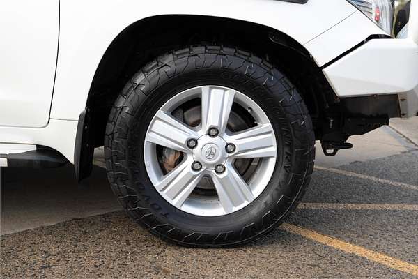 2012 Toyota Landcruiser Altitude VDJ200R
