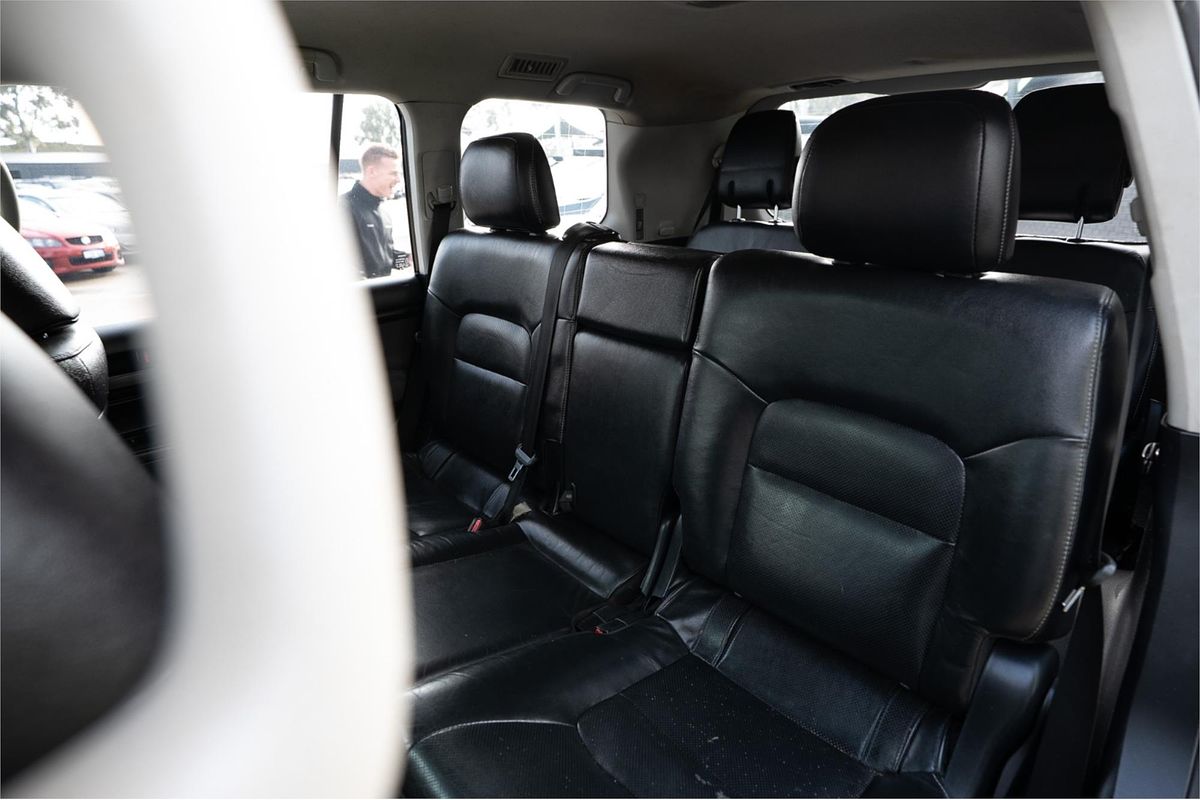 2012 Toyota Landcruiser Altitude VDJ200R