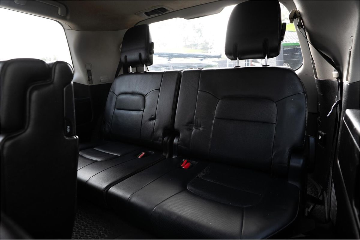 2012 Toyota Landcruiser Altitude VDJ200R
