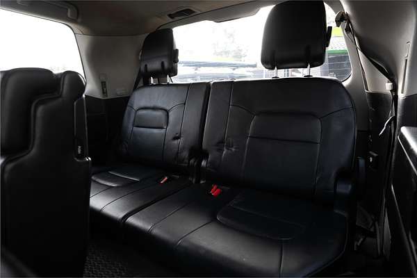 2012 Toyota Landcruiser Altitude VDJ200R