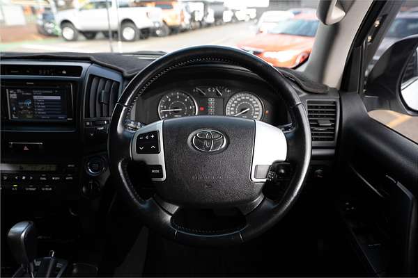 2012 Toyota Landcruiser Altitude VDJ200R