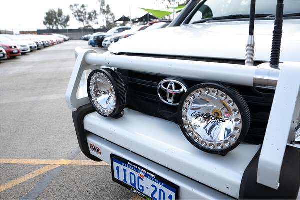 2012 Toyota Landcruiser Altitude VDJ200R
