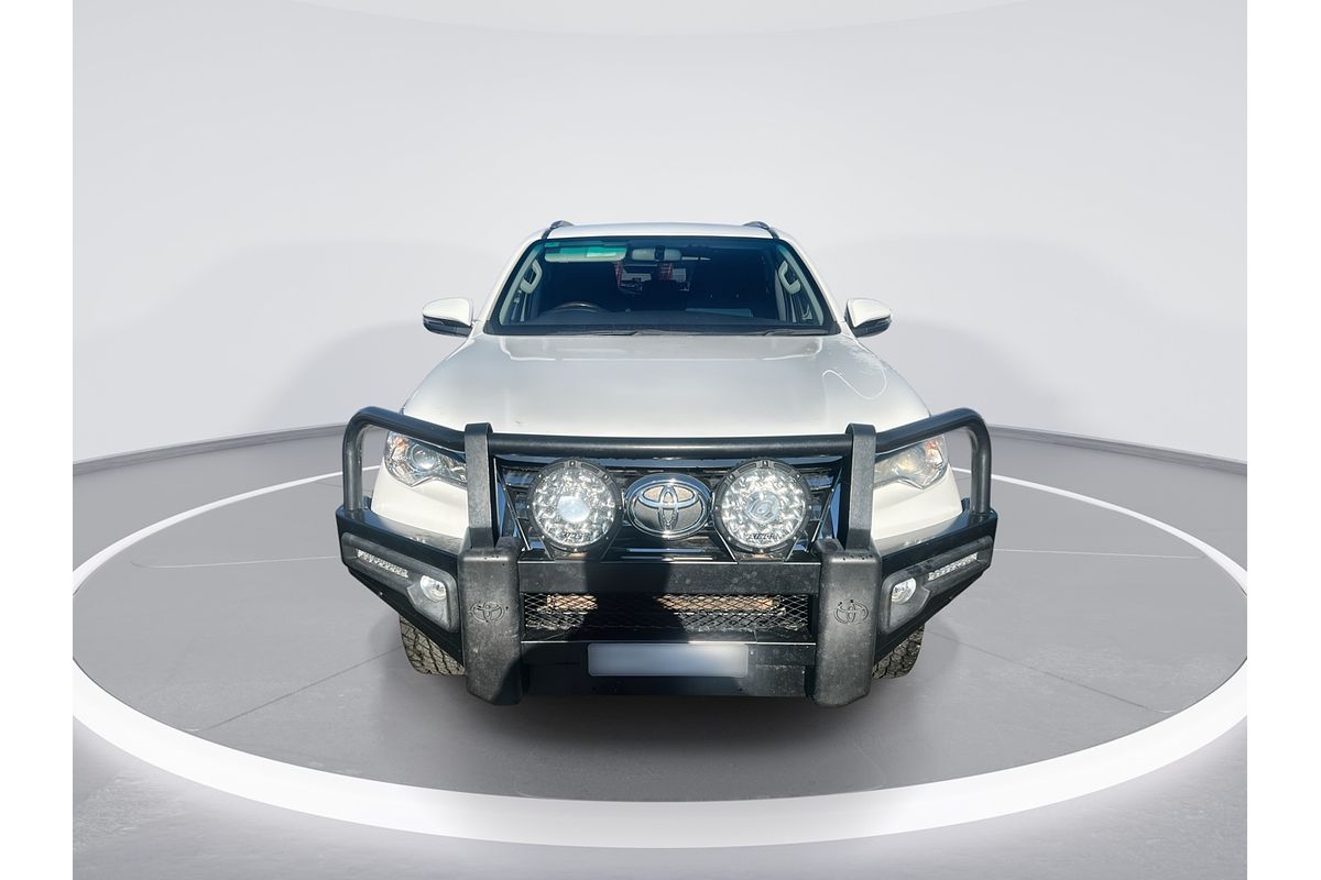 2019 Toyota Fortuner GXL GUN156R