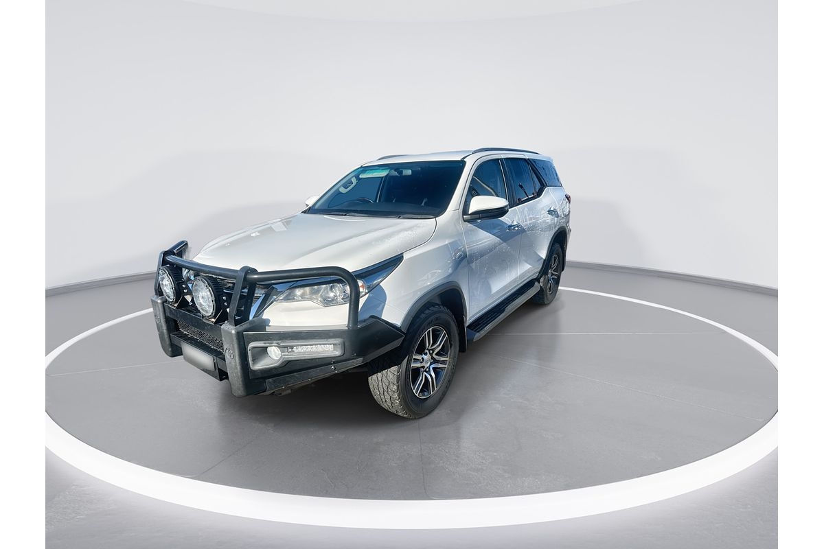 2019 Toyota Fortuner GXL GUN156R