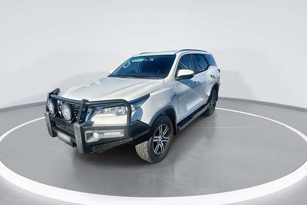 2019 Toyota Fortuner GXL GUN156R