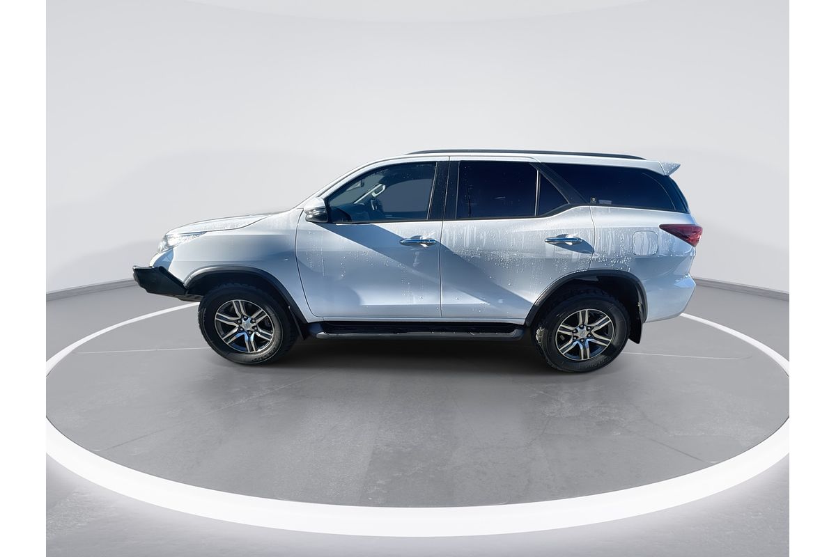 2019 Toyota Fortuner GXL GUN156R