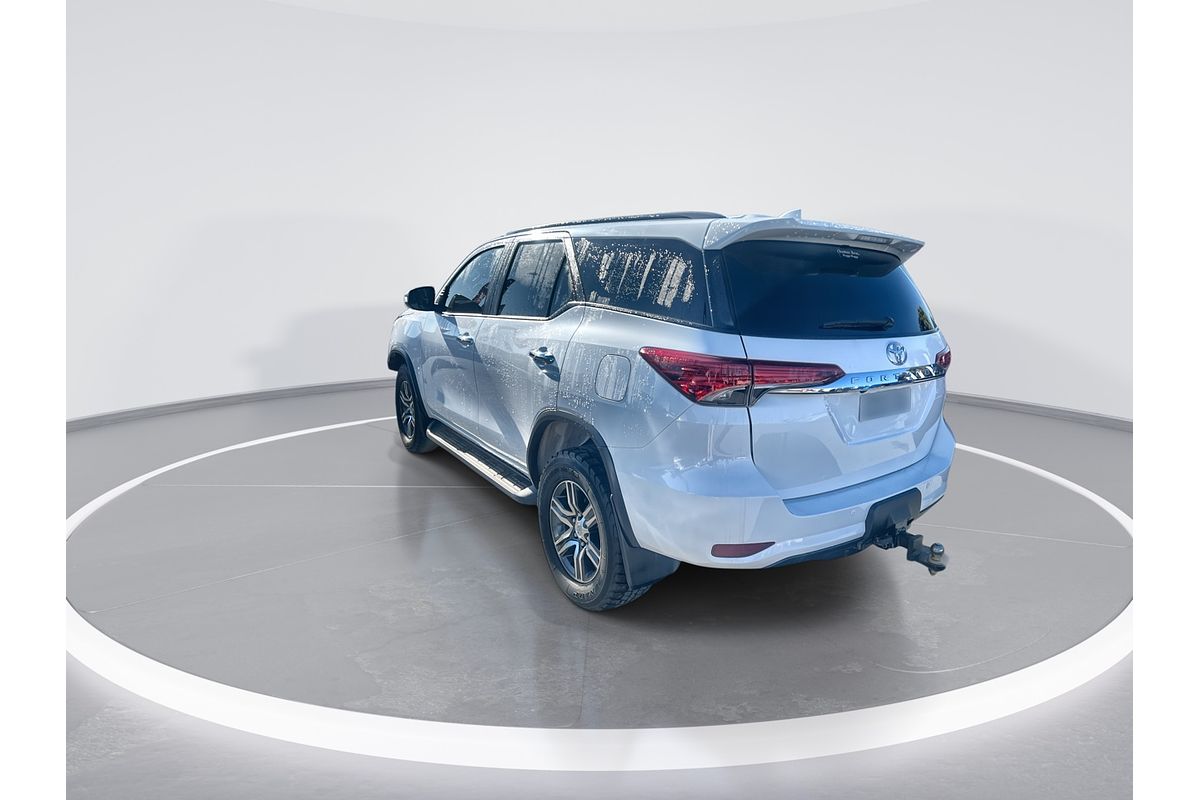 2019 Toyota Fortuner GXL GUN156R