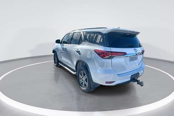 2019 Toyota Fortuner GXL GUN156R