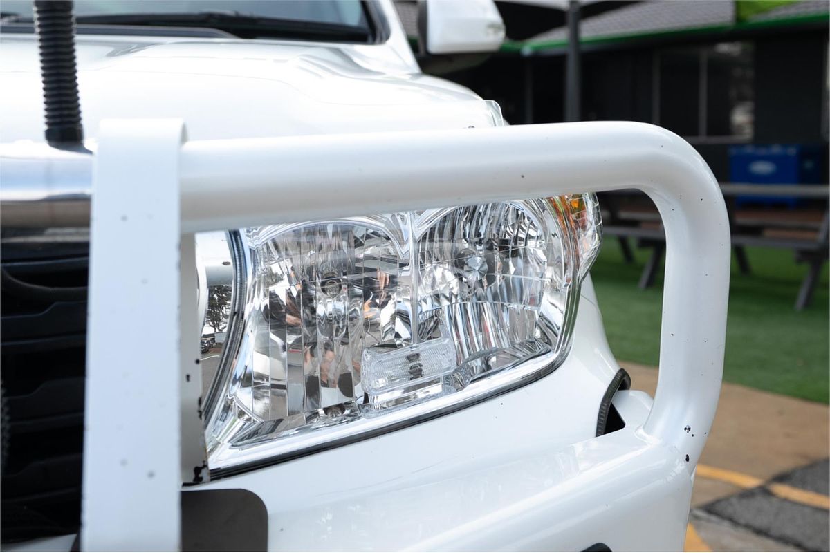 2012 Toyota Landcruiser Altitude VDJ200R