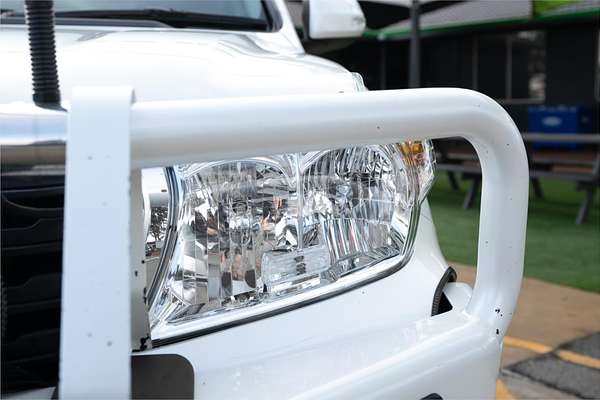 2012 Toyota Landcruiser Altitude VDJ200R
